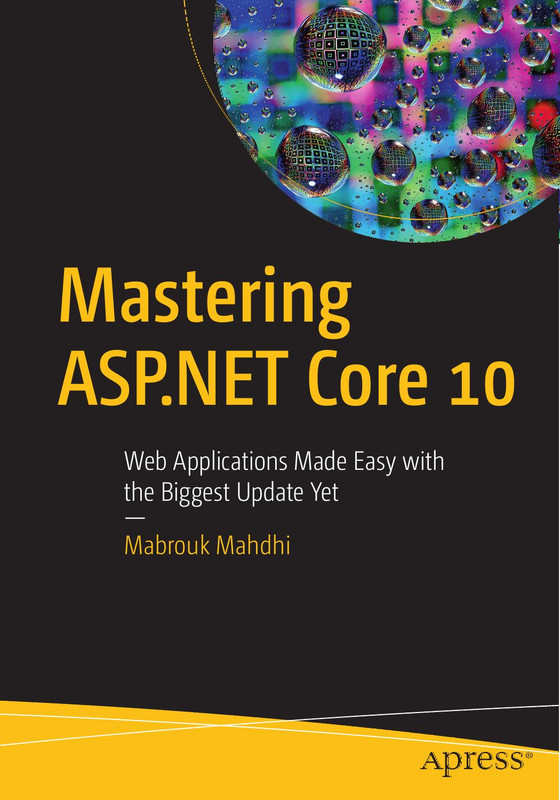 Mastering ASP.NET Core 10