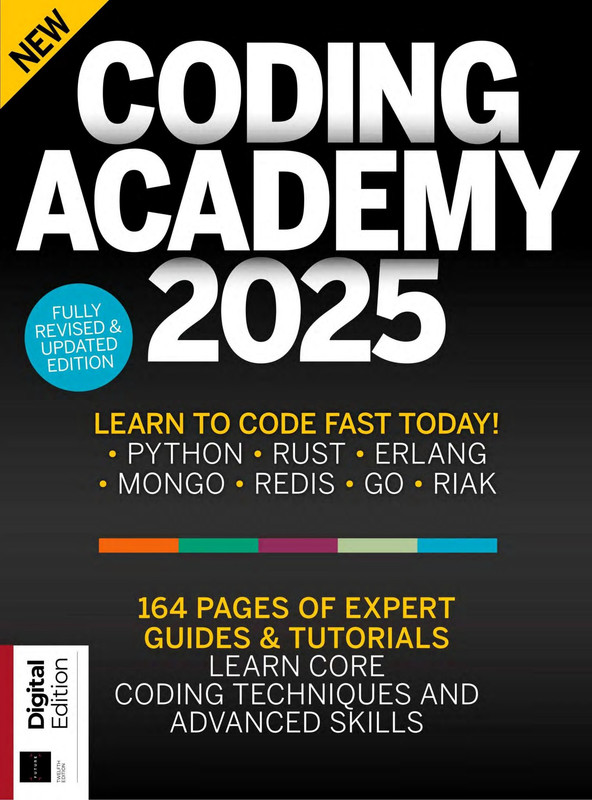 Coding Academy, 2025