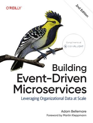 Building Event-Driven Microservices