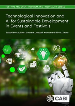 Technological Innovation and AI for Sustainable Development in Events and Festivals