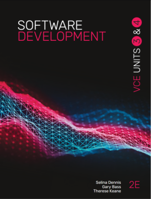Software Development VCE Units 3 4