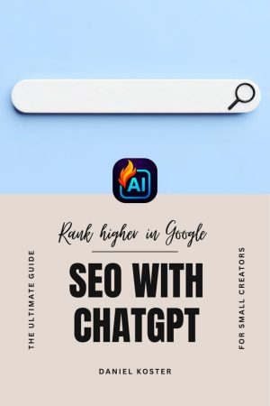 SEO with ChatGPT FREE eBOOK