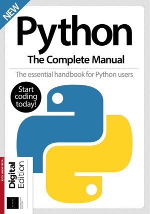 Python The Complete Manual