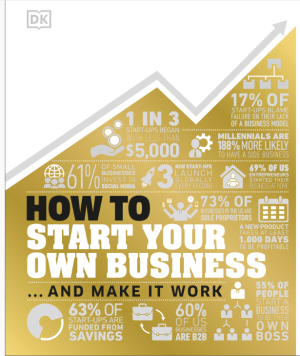 DK How It Works How to Start Your Own Business