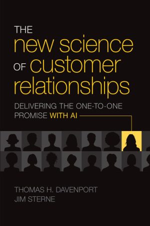 The New Science of Customer Relationships Guide Expert Training Mastery