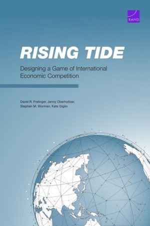 Rising Tide Designing a Game of International Economic Competition