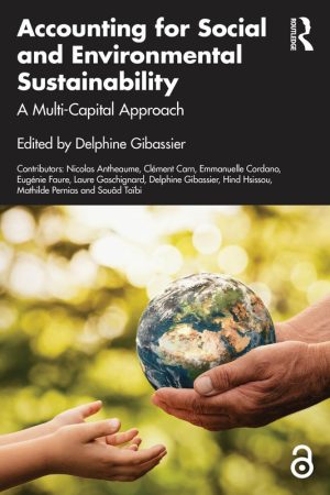 Accounting for Social and Environmental Sustainability A Multi Capital Approach