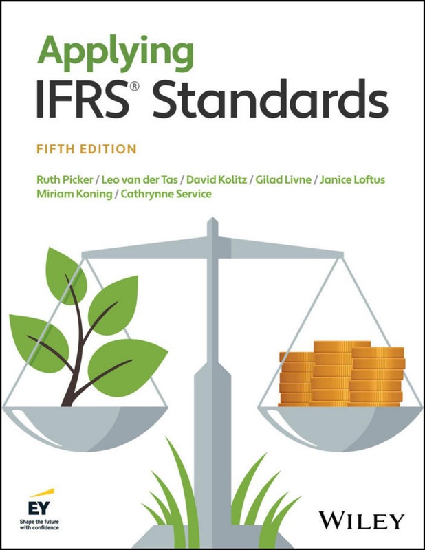 Applying IFRS Standards Wiley Regulatory Reporting Guide Expert Training Mastery