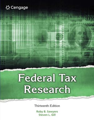 FEDERAL TAX RESEARCH Guide Expert Training Mastery Guide