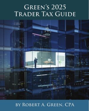 Green s 2025 Trader Tax Guide Guide Expert Training Mastery