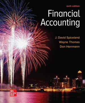 ISE EBook Online Access for Financial Accounting Guide Expert Training
