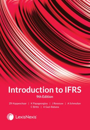 Introduction to IFRS Guide Expert Training Mastery Guide