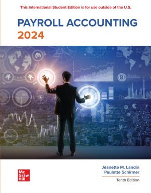 Payroll Accounting 2024 10th Edition Guide Expert Training Mastery