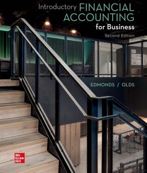 Introductory Financial Accounting For Business Second Edition Guide Expert Training