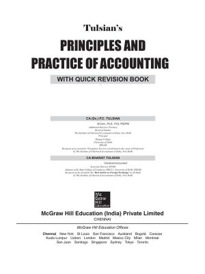 Principles Practice of Accounting 5e WITH QUICK REV BOOK
