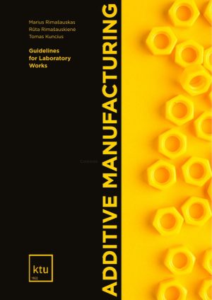 Additive Manufacturing Guidelines for Laboratory Works Guide Expert Training Mastery
