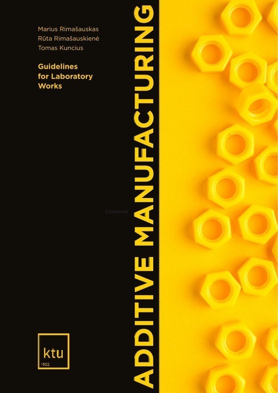 Additive Manufacturing Guidelines for Laboratory Works Guide Expert Training Mastery