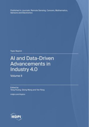AI and Data Driven Advancements in Industry 4 0 Volume