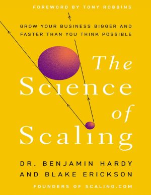 The Science of Scaling Guide Expert Training Mastery