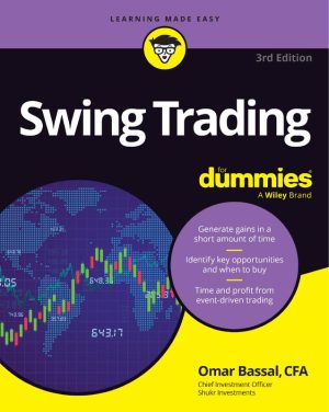 Swing Trading For Dummies not full book Omar Bassal CFA
