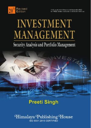 INVESTMENT MANAGEMENT Security Analysis and Portfolio Management Guide Expert Training
