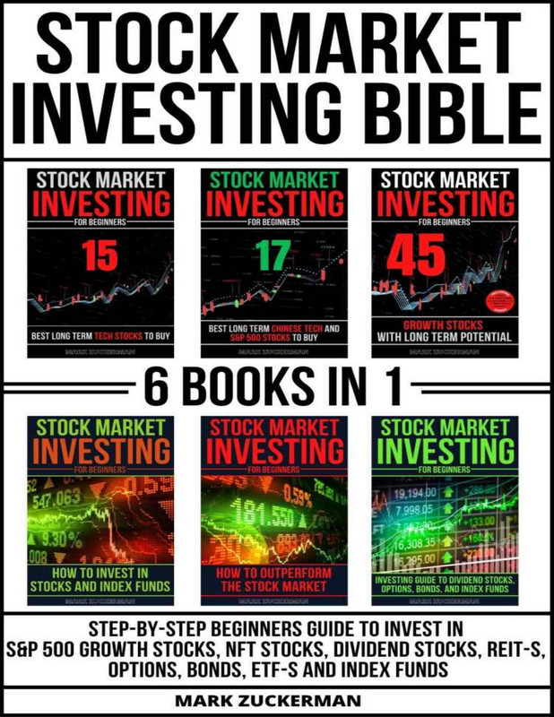 Stock Market Investing Bible Guide Expert Training Mastery