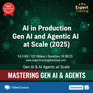 AI in Production with GenAI and Agentic AI at Scale 2025