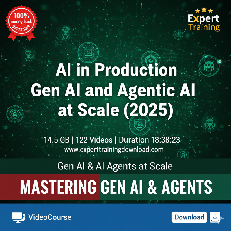 AI in Production with GenAI and Agentic AI at Scale 2025