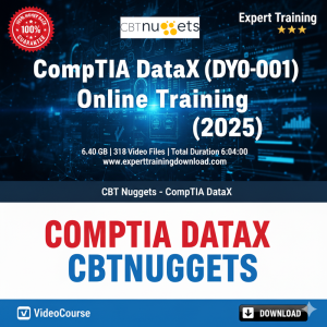 CompTIA DataX DY0-001 Online Training 2025 Course