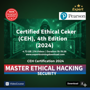 Certified Ethical Hacker CEH Study Guide Edition 2024