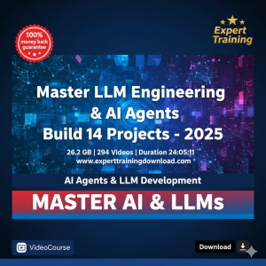 Master LLM Engineering and AI Agents Projects Course 2025