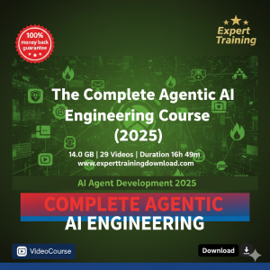 Complete Agentic AI Engineering Course and Projects 2025