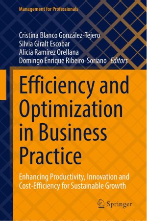 Efficiency and Optimization in Business Practice Guide Expert Training Mastery