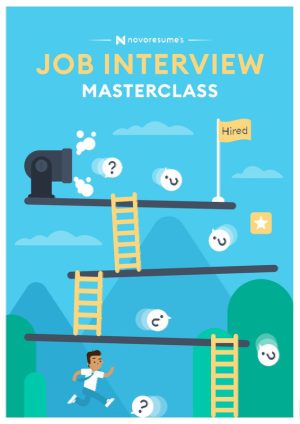 Job Interview Masterclass 2024 Guide Expert Training Mastery