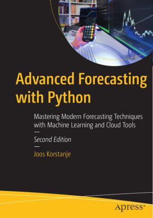 Advanced Forecasting with Python