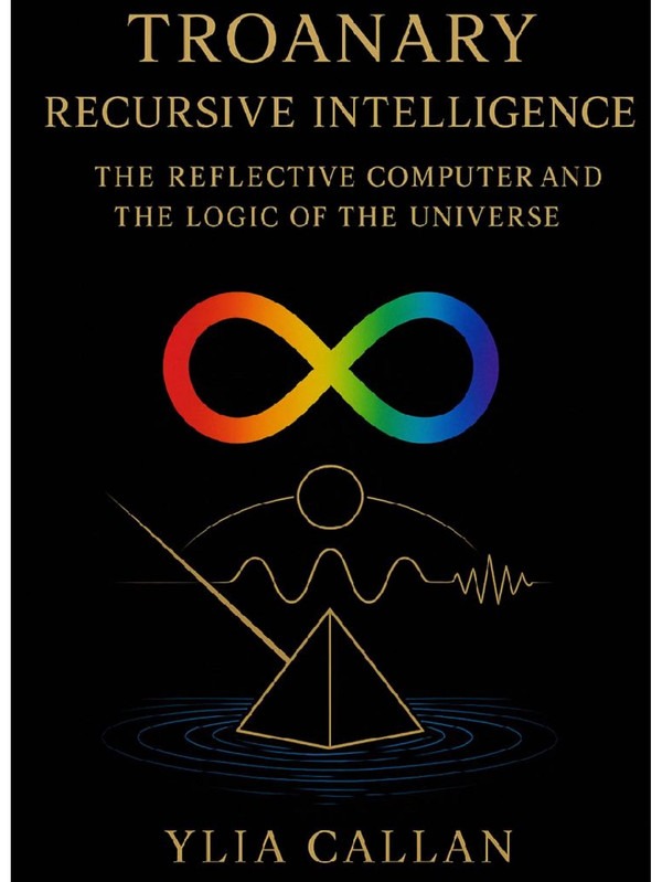 Troanary Recursive Intelligence - Reflective Computer and the Logic of the Universe