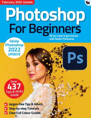 Photoshop for Beginners, 9th Edition