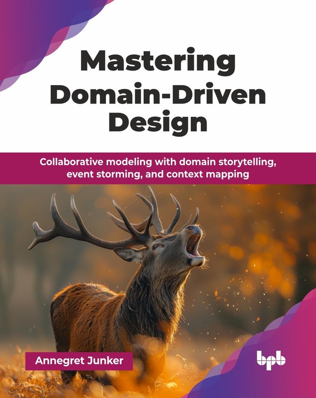 Mastering Domain-Driven Design Collaborative modeling with domain storytelling, event storming, and context mapping