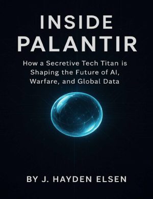 Inside Palantir: How a Secretive Tech Titan is Shaping the Future of AI, Warfare, and Global Data
