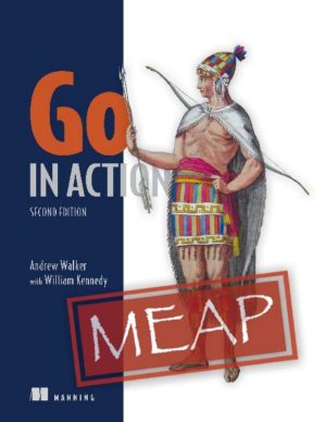 Go in Action, Second Edition