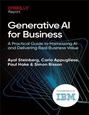 Generative AI for Business (for Raymond Rhine)