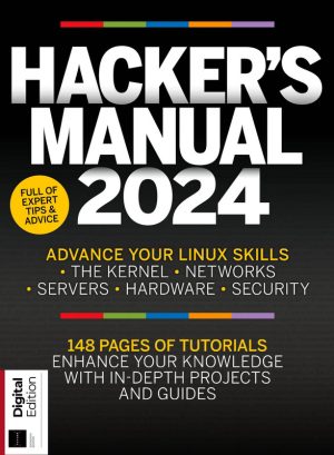 HACKER’S MANUAL 2024