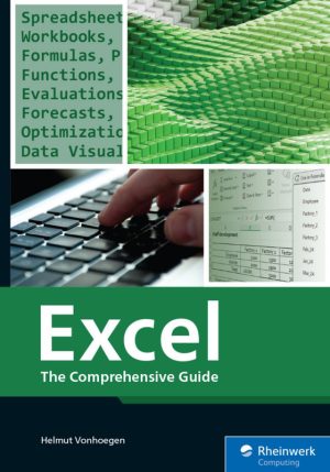 Excel The Comprehensive Guide