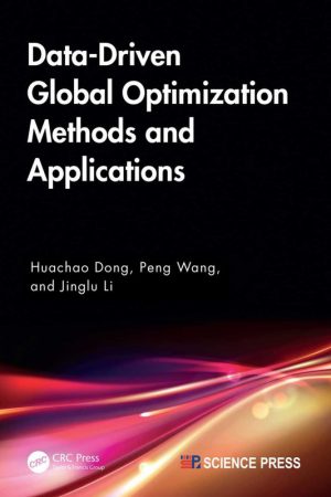 Data‑Driven Global Optimization Methods and Applications