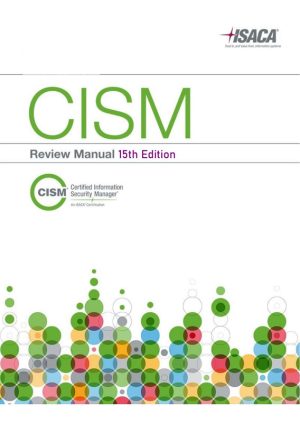CISM Manual 15th Ed.