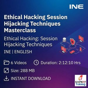 Ethical Hacking: Session Hijacking Techniques