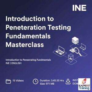 Introduction to Penetration Testing Fundamentals