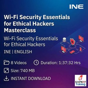 Wi-Fi Security Essentials for Ethical Hackers
