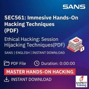 SEC561: Immersive Hands-On Hacking Techniques (PDF)