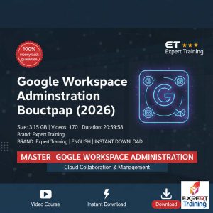 Google Workspace Administration Bootcamp (2026)